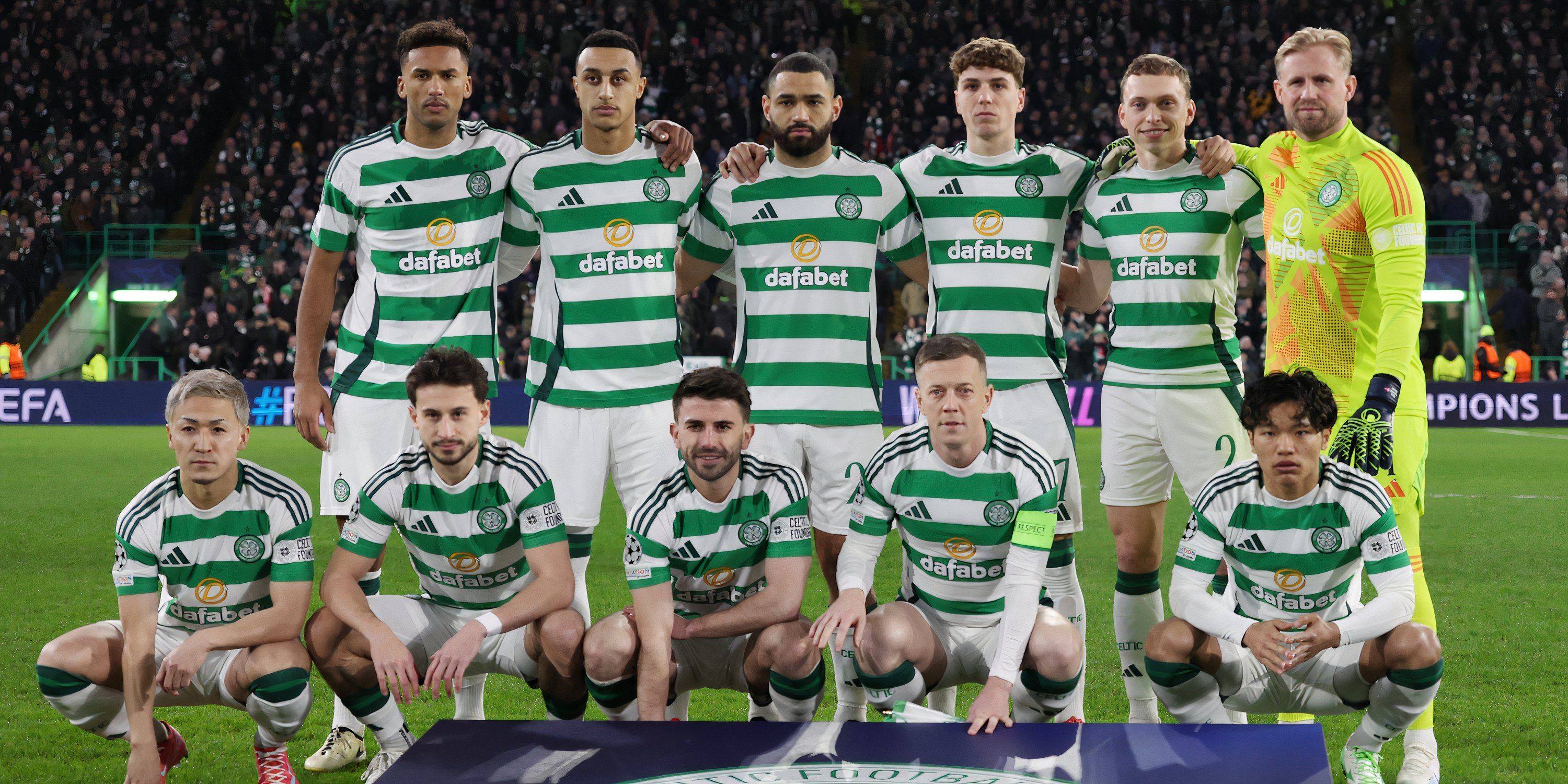 £15k-p/w Celtic star could leave this summer with lucrative offer on table