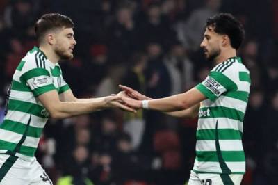 Adrenaline got injured Celtic star through Cup Final win over Rangers