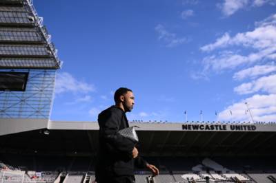 Andy Townsend tips Premier League striker for Celtic move