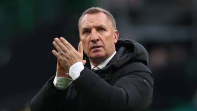 Brendan Rodgers makes demand with Celtic future in doubt Brendan Rodgers makes demand with Celtic future in doubt
