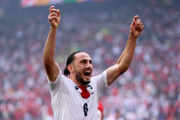 Celtic at centre of strange Giorgi Kochorashvili transfer
