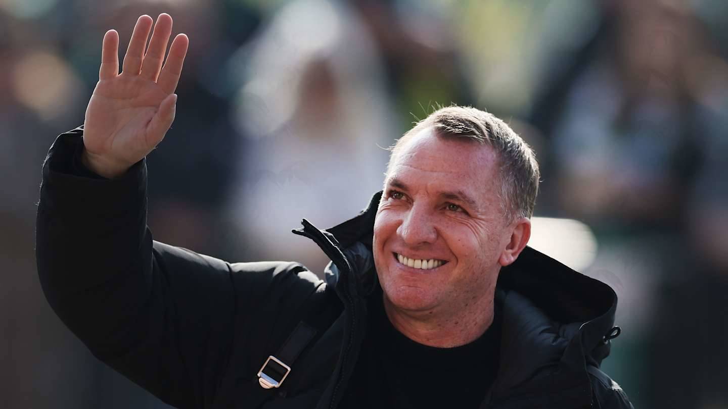 Celtic eye £5m player after Brendan Rodgers drops hint