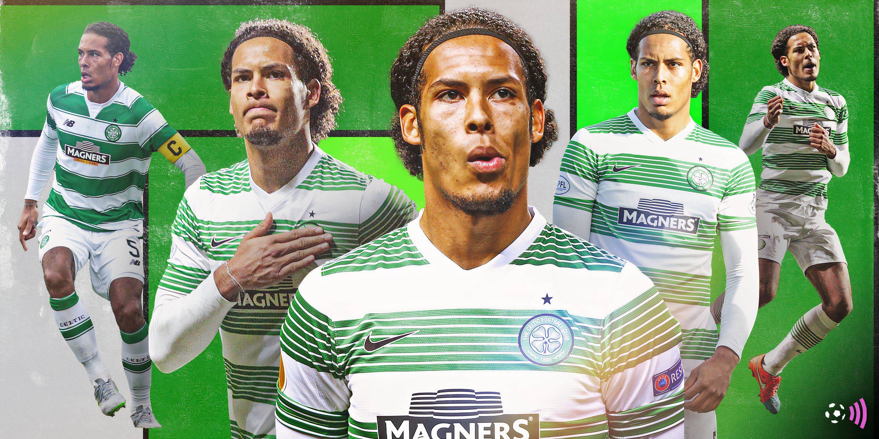 Celtic gem was “the next Van Dijk” but Postecoglou sold him for just £1m