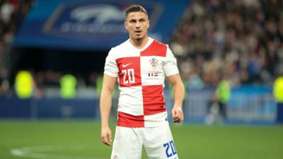 Celtic linked with Croatian international striker