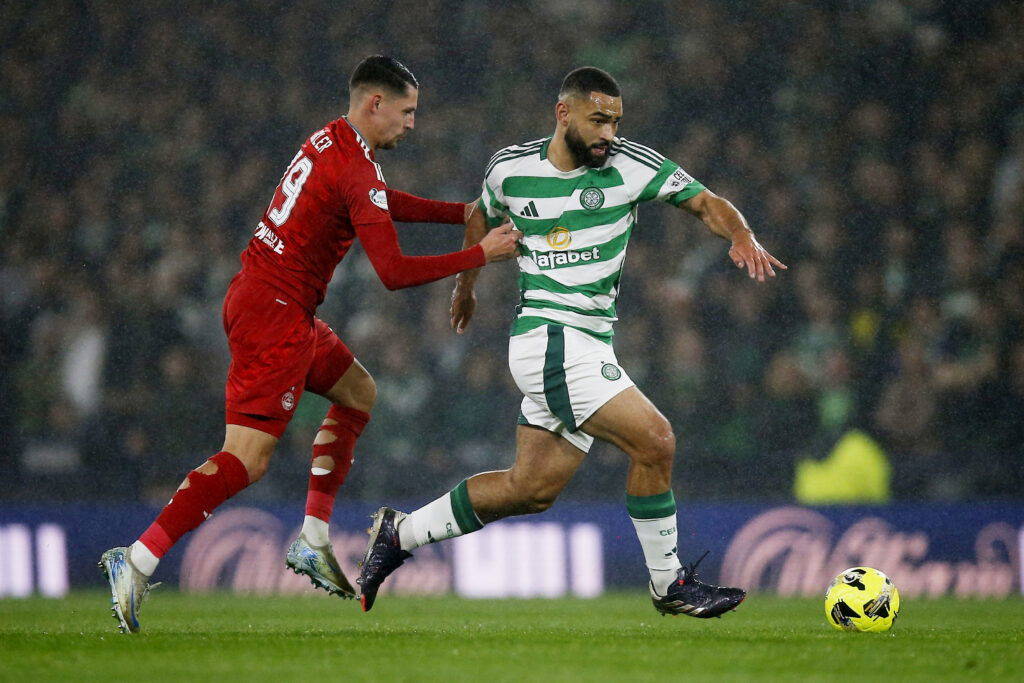 Celtic Star Shares Surprise Passion Away from Football