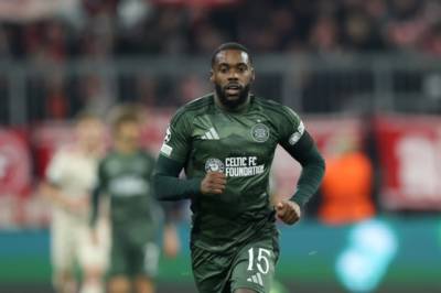 Celtic told Jeffrey Schlupp has a quality ‘not many within the squad’ have, with Kieran Tierney message