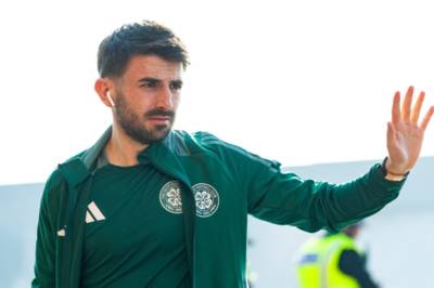 Celtic’s Greg Taylor has lucrative offers as one club ‘pulls out all the stops’