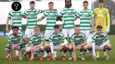 ‘Excellent’ young Academy talent admits he rejected Rangers to sign for Celtic