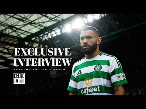 Exclusive Interview | Cameron Carter-Vickers (03/04/25)