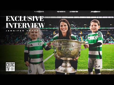 Exclusive Interview | Jennifer Tracey’s GAA Vision for Cambuslang