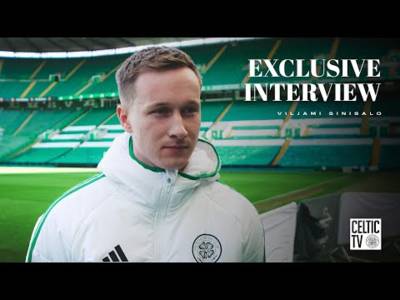 Exclusive Interview | Viljami Sinisalo (02/04/25)