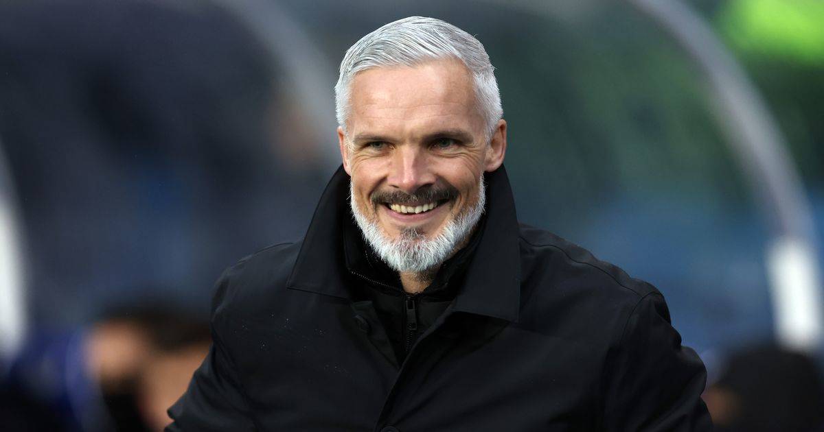 Jim Goodwin should be in Manager of the Year conversation and here is why Dundee Utd boss deserves shout