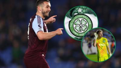 John McGinn’s brother shares what Aston Villa captain still does that will delight Celtic fans