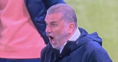 Raging Ange trolls TOTTENHAM fans as boss goes to war with celebration pop before mortifying climbdown