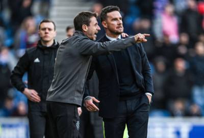 Rangers quartet ‘not frightened’ amid uncertainty as update given on key player and Celtic reaction flies over