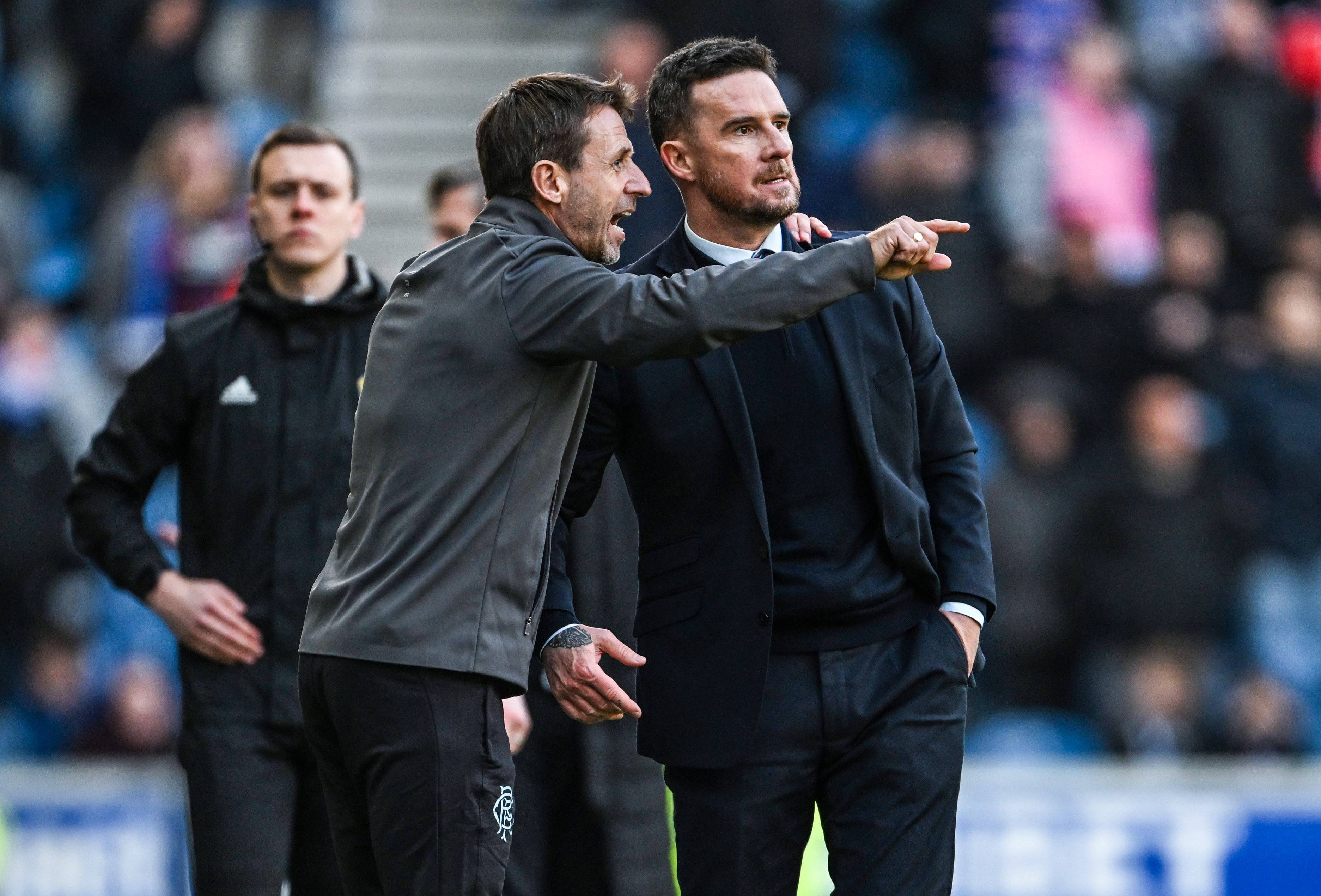 Rangers quartet ‘not frightened’ amid uncertainty as update given on key player and Celtic reaction flies over