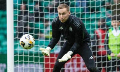 Sinisalo recounts his ‘excited’ reaction to being handed his Celtic league debut