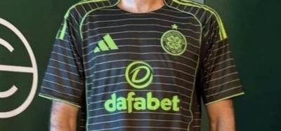 Subtle leaked Celtic 2025/26 away kit is reworked classic