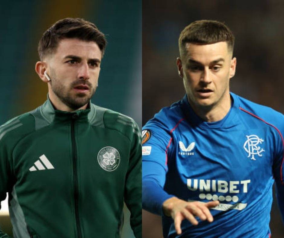 The 8 Rangers + 2 Celtic stars staring down summer transfer uncertainty &ndash; and what clubs they could sign for