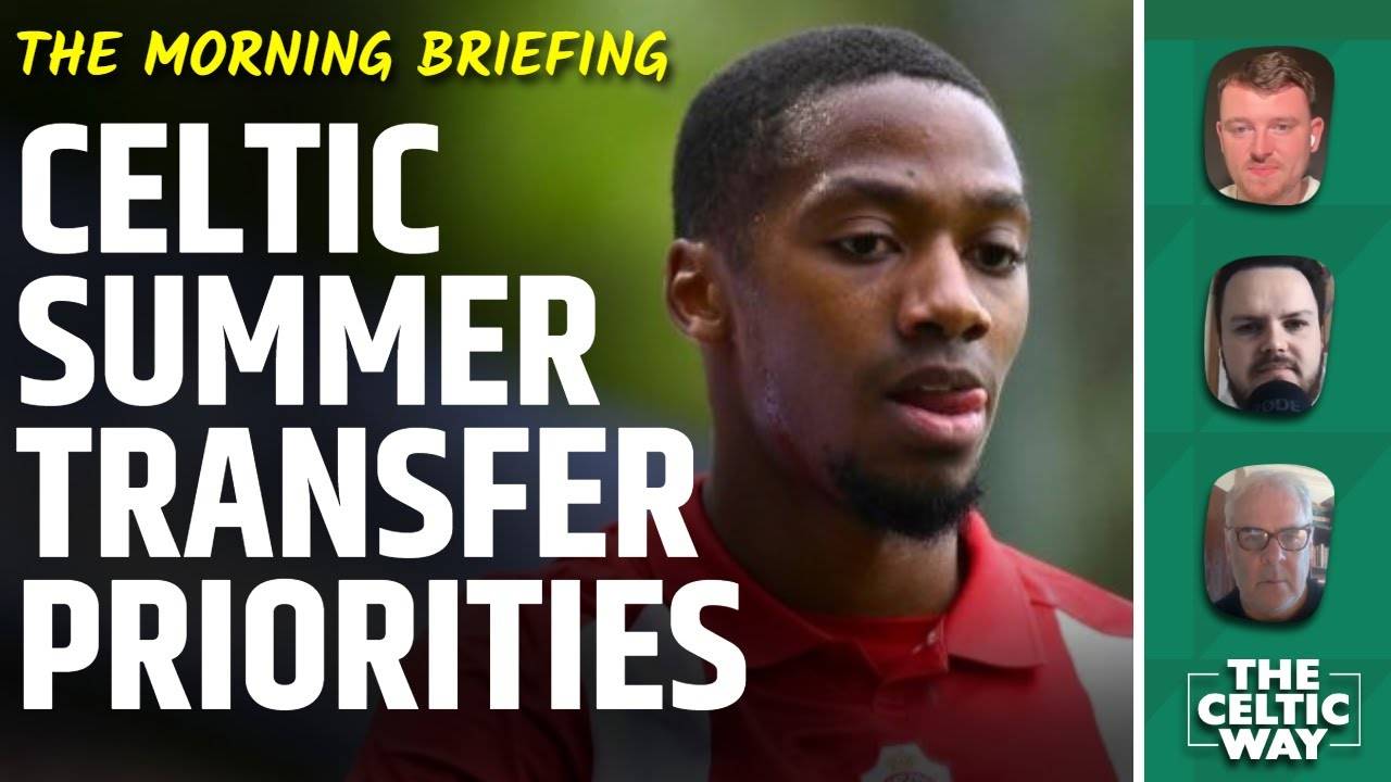 The latest on Celtic’s pursuit of Michel-Ange Balikwisha as summer approaches
