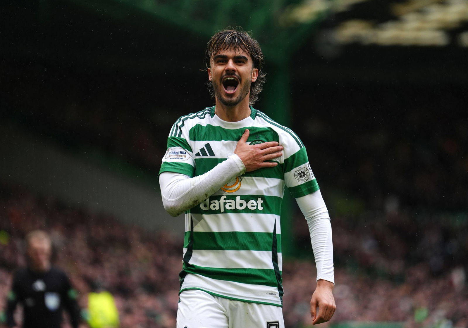 Thursday Night Celtic Jota Leak