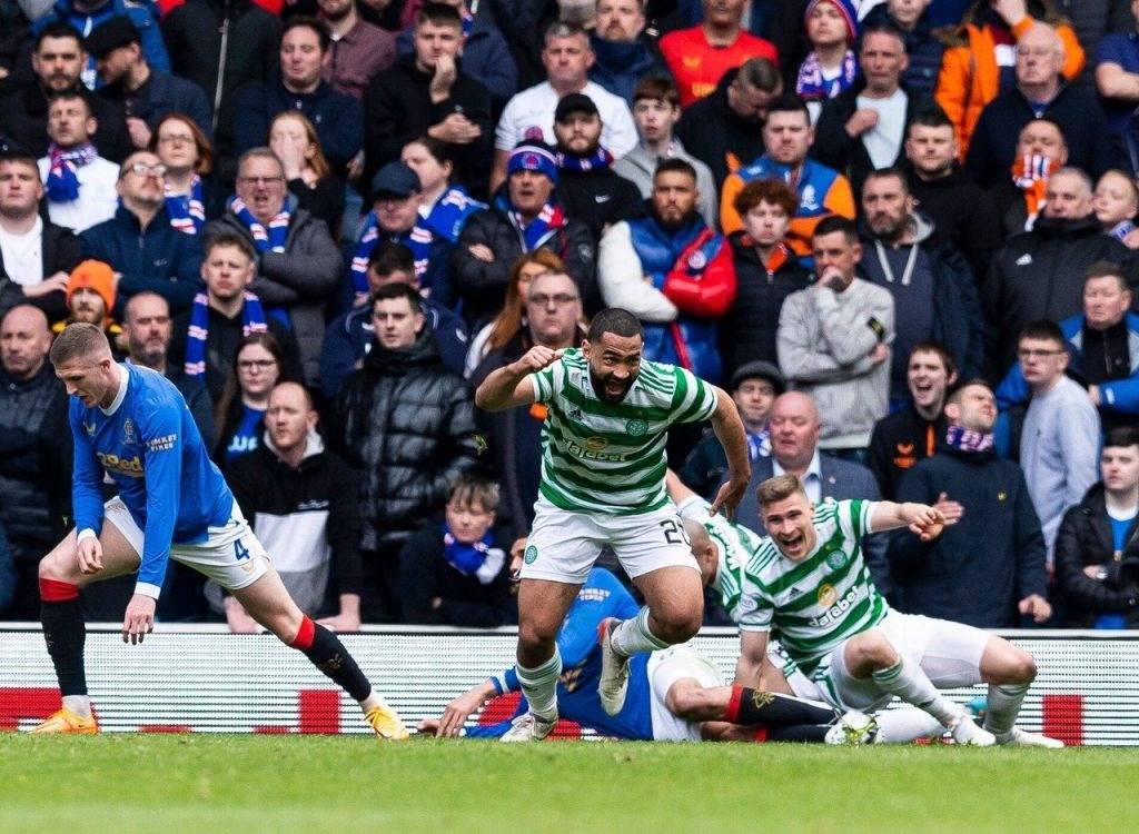 Victory at Ibrox propelled Ange Postecoglou’s Celtic towards title glory