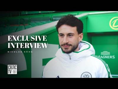 What’s on Celtic TV | Exclusive with Nicolas Kühn (03/04/25)