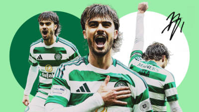 What the numbers say on Jota’s start to Celtic return mission