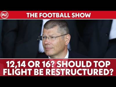 12, 14 or 16? How many teams should be in the SPFL? | The Football Show LIVE