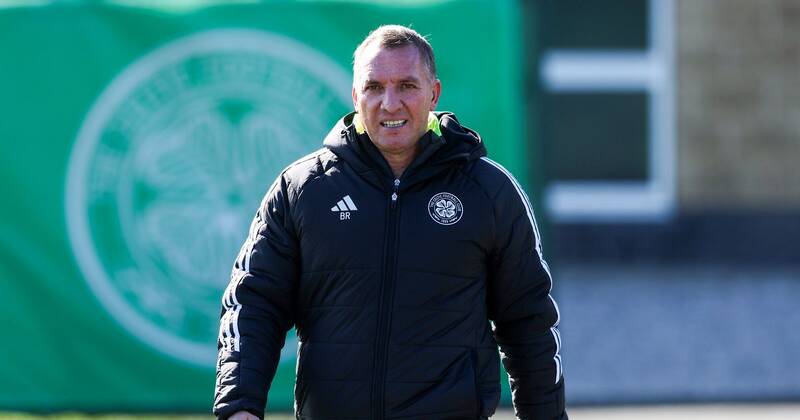 Brendan Rodgers goes against Celtic chiefs’ league stance as boss admits he wants a bigger top flight