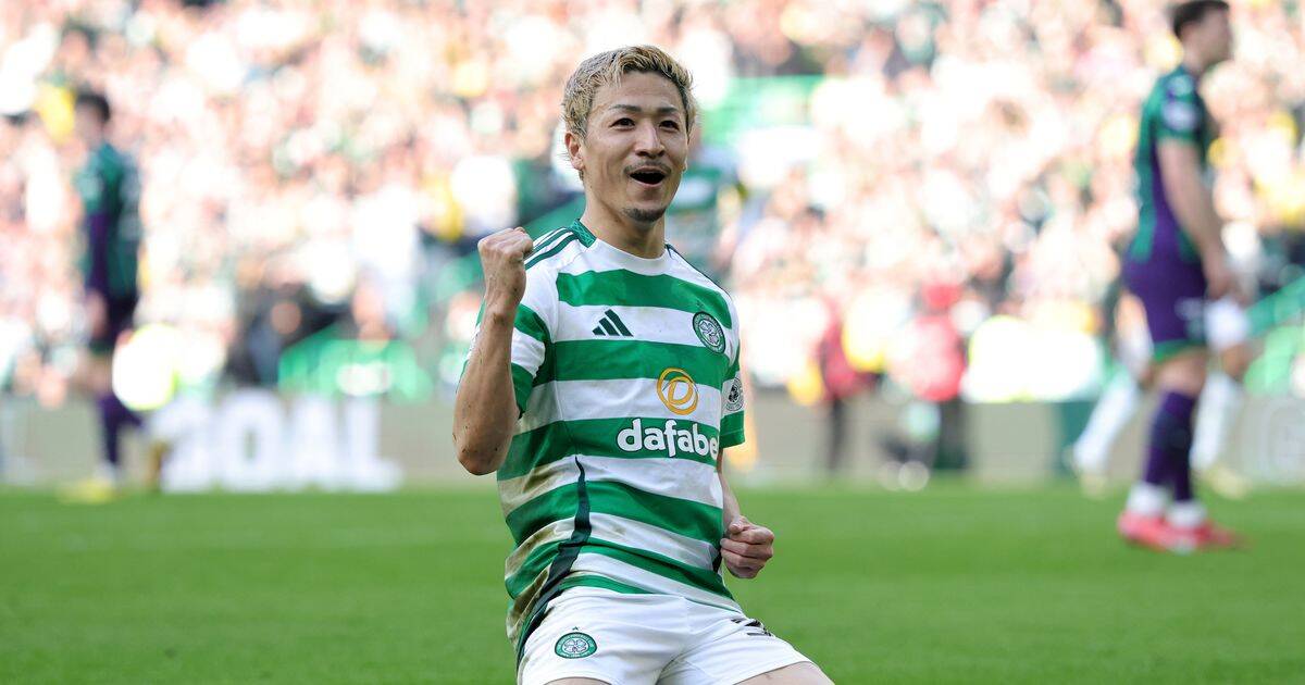 Daizen Maeda is best Celtic buy since Lubo and Larsson and here’s why it would be ridiculous sell him – Chris Sutton