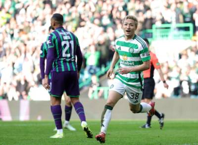 30-Goal Maeda Makes It Two in a Row with March POTM Award