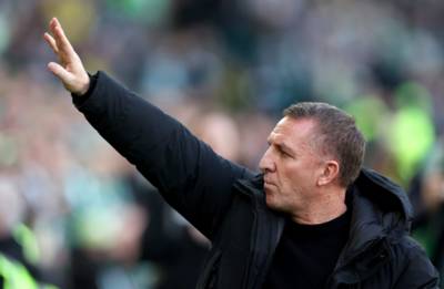 ‘Absolutely no doubt’ – Celtic boss Brendan Rodgers has his say on proposed SPFL league reconstruction