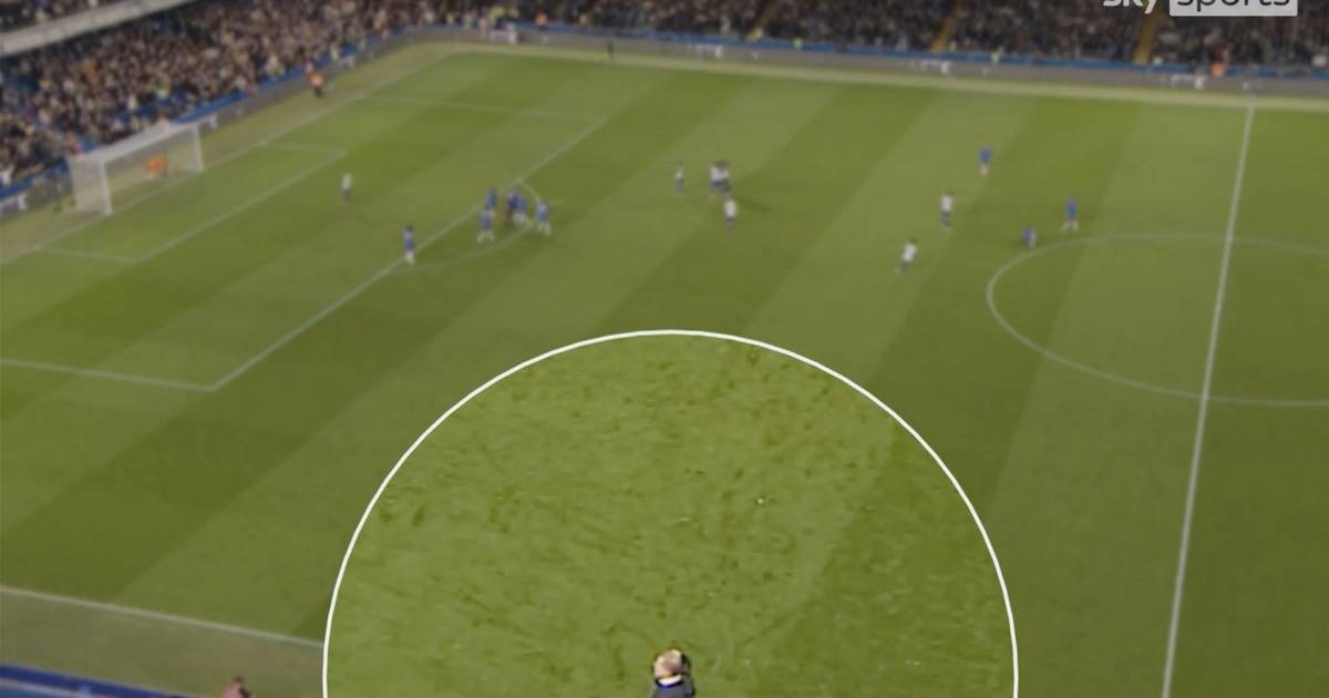 Ange Posgtecoglou sees his Tottenham fan trolling excuse blown to bits as new Sky footage emerges