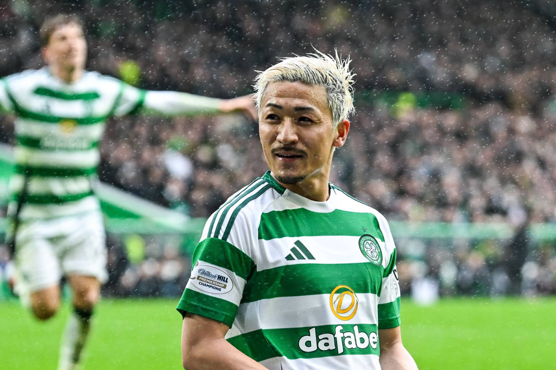 Brendan Rodgers in ‘very coachable’ Daizen Maeda Celtic explanation