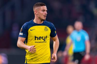 Celtic among Euro scouts sent to watch Belgian pair alongside Brendan Rodgers long-term target