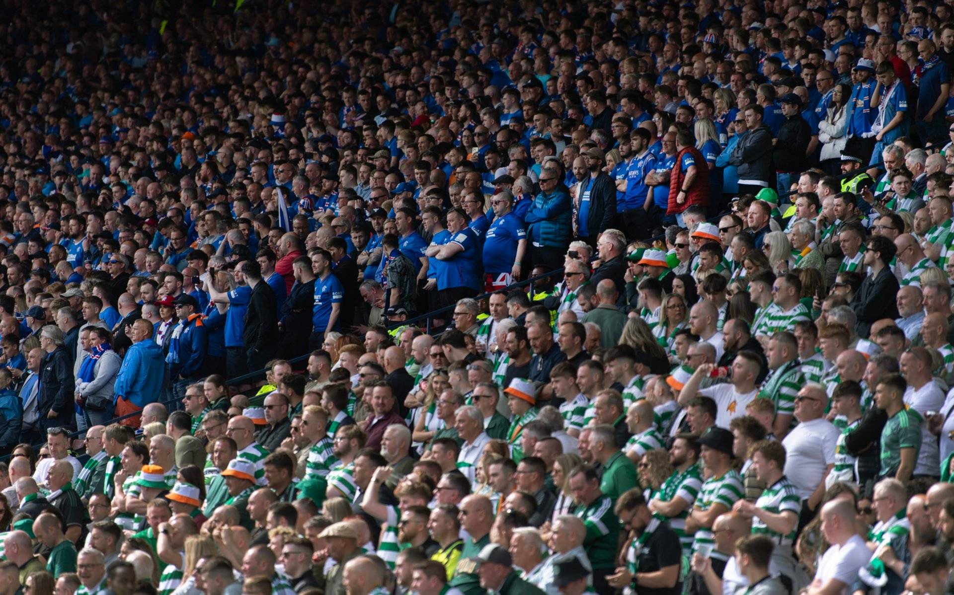 Celtic and Rangers told there would have to be a ‘seismic shift’ for Scotland to do something it doesn’t do