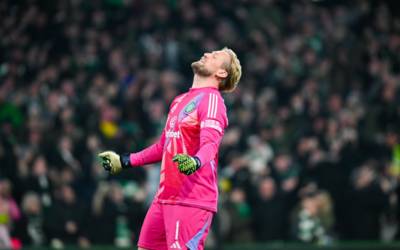 Celtic boss Brendan Rodgers issues major Kasper Schmeichel injury update