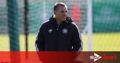 Celtic boss Brendan Rodgers says players must come first in reconstruction debate