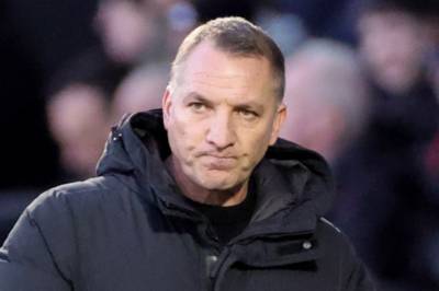 Celtic manager Brendan Rodgers delivers verdict on SPFL league reconstruction plans
