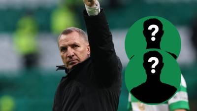 Celtic set to offload duo in £6.5m double summer transfer sale