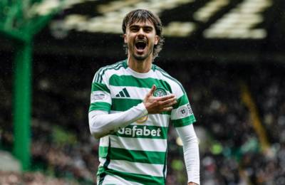 Celtic star Jota on his return to form and guiding the next generation at Lennoxtown
