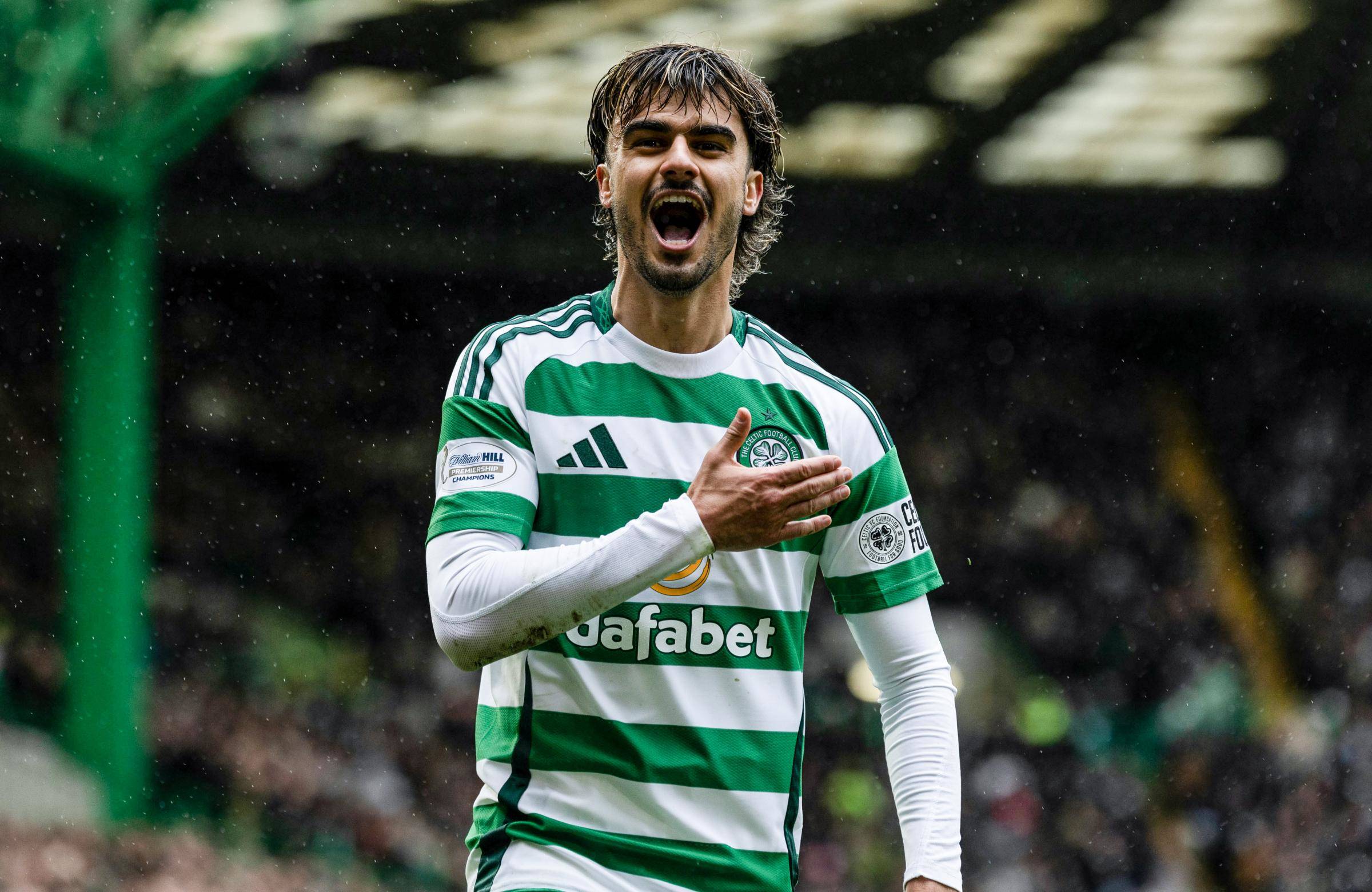 Celtic star Jota on his return to form and guiding the next generation at Lennoxtown