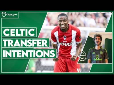 Celtic transfer intentions as Balikwisha, Sadiki & Ivanovic linked | + Bumblebee kit leaked & more