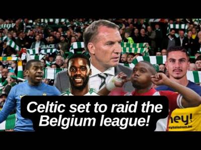Celtic Transfer News| Celts Set to Raid the Belgium Pro League