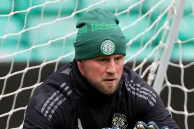 Huge Schmeichel Celtic injury update as goalkeeper back in training