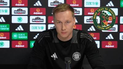 In Conversation – Celtic’s goalkeeper Viljami Sinisalo