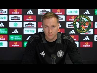 In Conversation – Celtic’s goalkeeper Viljami Sinisalo