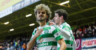 ‘It’s like I never left’ – Jota sends Celtic fans a love letter as winger targets climbing yet another ‘mountain’