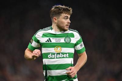 James Forrest pulls curtain back on injury and what Celtic star thought in the moment